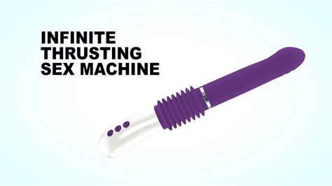 Infinite Thrusting Sex Machine By Evolved Novelties Youtube