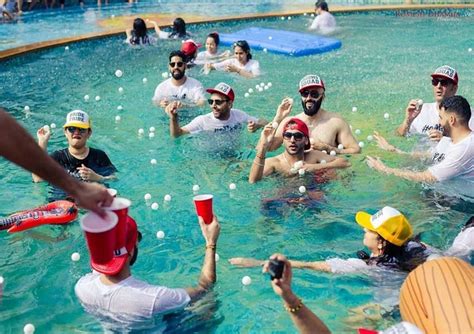 10 Unique And Interesting Pool Party Games To Spark Everyones Interest
