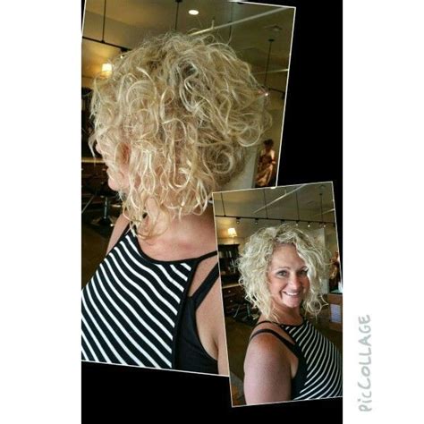 Hair trends bobs haircuts inverted bob hairstyles thick hair styles line bob haircut hair today hairstyle short hair styles hair styles. Best 25+ Curly inverted bob ideas on Pinterest | Long ...