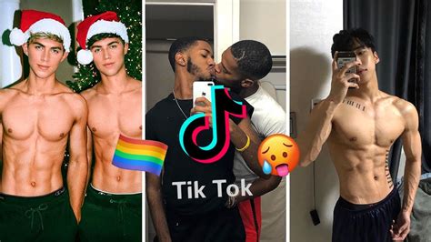 New Hottest Gay Tik Toks To Get You Ready For The New Year 🌈 Youtube