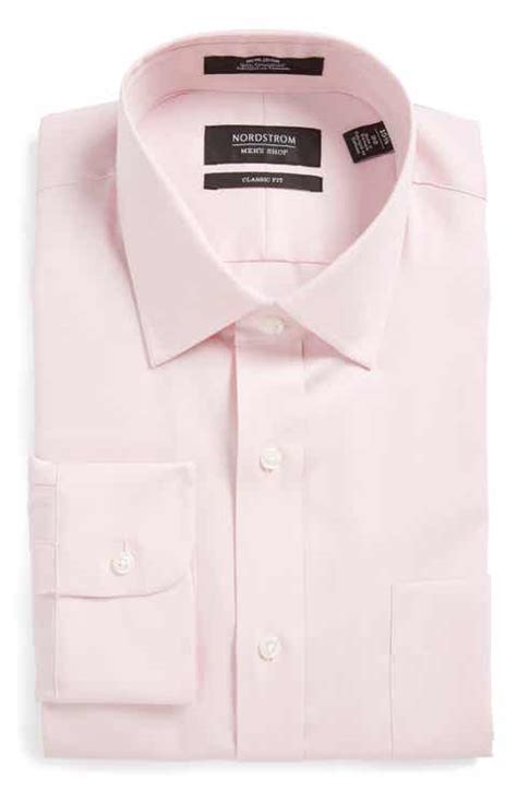 Mens Pink Dress Shirts Nordstrom