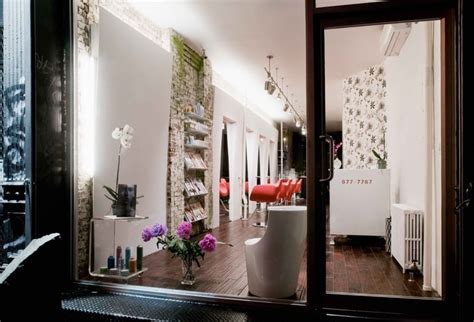  was overwhelming due to all the hype surrounding deva cuts and other famous curly hair salons that more. Maria Mok Salon - Hair Salons - East Village - New York ...