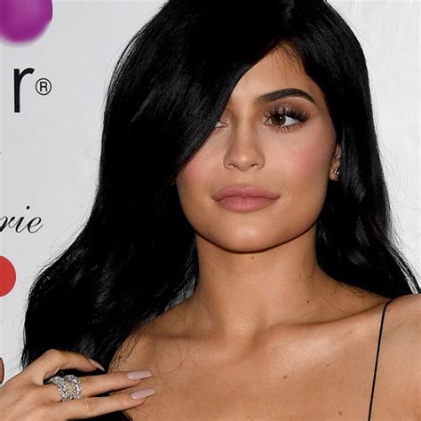 Kylie Jenner Shows Off Her 20 Foot Christmas Tree As Fans Speculate