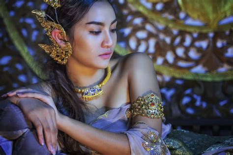 Legends Of Traditional Thailnd 4k Ultra Hd Wallpaper And Background