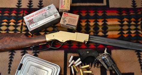 1860 Henry Rifle Review The New Original Henry