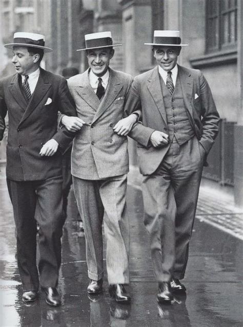 1920s Mens Fashion What Did Men Wear In The 1920s 1920s Mens