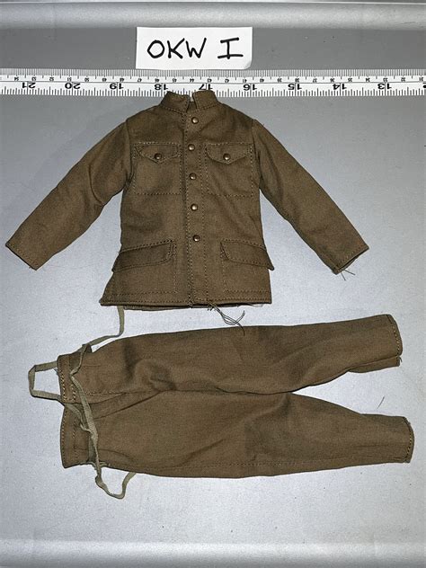 Buy 16 Scale Wwii Japanese Uniform Iqo 104969 Online At Lowest Price
