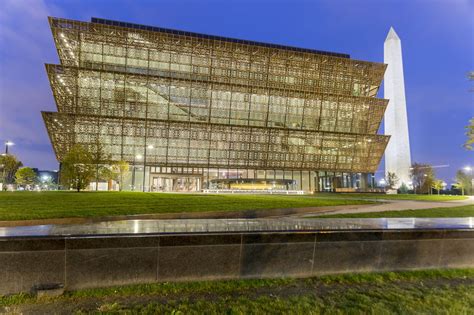 Guide To The National Museum Of African American History And Culture