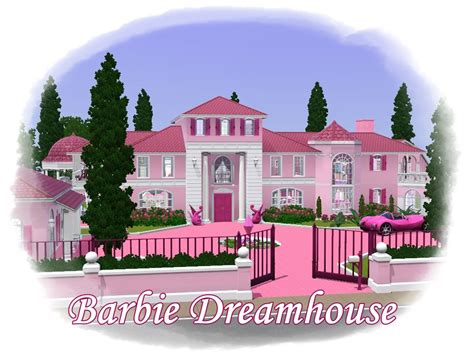 Sims Barbie Dream House Rsims4 Vlrengbr