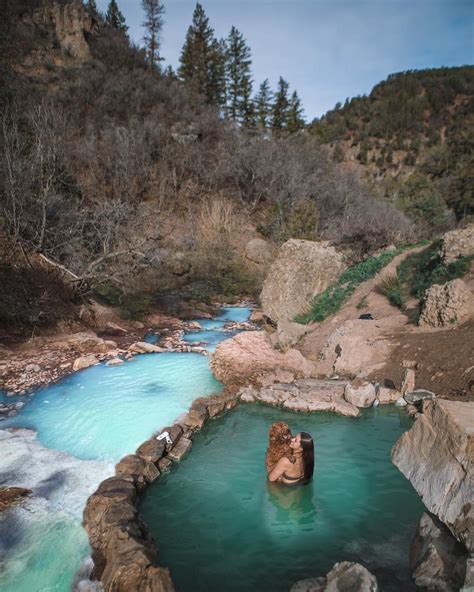 Happy Belated Earth Day Magical Places Earth Day Hot Springs Utah