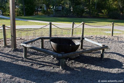 Maybe you would like to learn more about one of these? Fort Wilderness Resort & Campground Photos - Fire pit