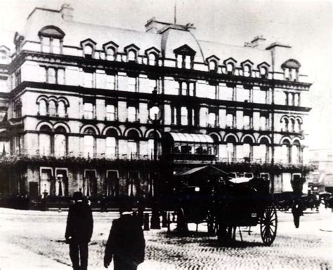 Liverpool Britannia Adelphi Hotel Through The Years Liverpool Echo