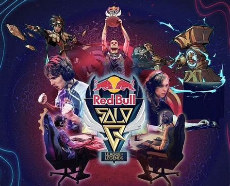 Red Bull Solo Q The Official League Of Legends 1 Vs 1 Tournament