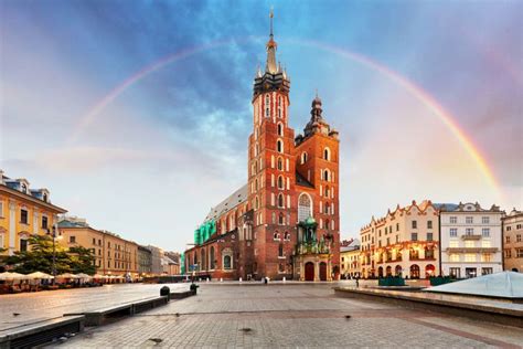 Cracovia elegida la mejor ciudad para visitar de Europa por tercer año