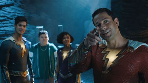 Zachary Levi Addresses Shazam 2s Box Office