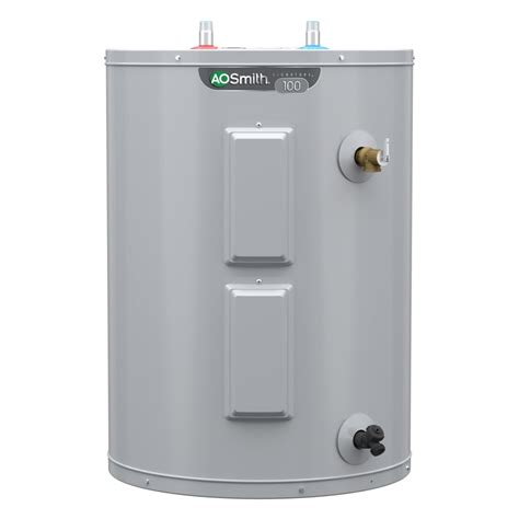 A O Smith Electric Water Heaters At Lowes Com