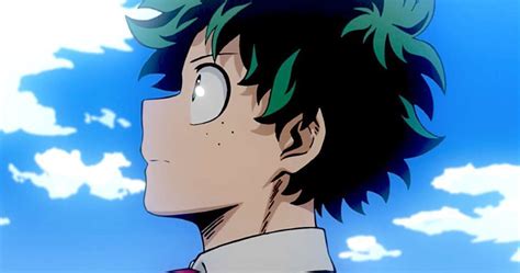 My Hero Academia 5 Times Deku Proved To Be The Best