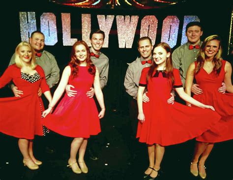 ‘babes In Hollywood Celebrates Garland Rooney At Ct Cabaret Theatre