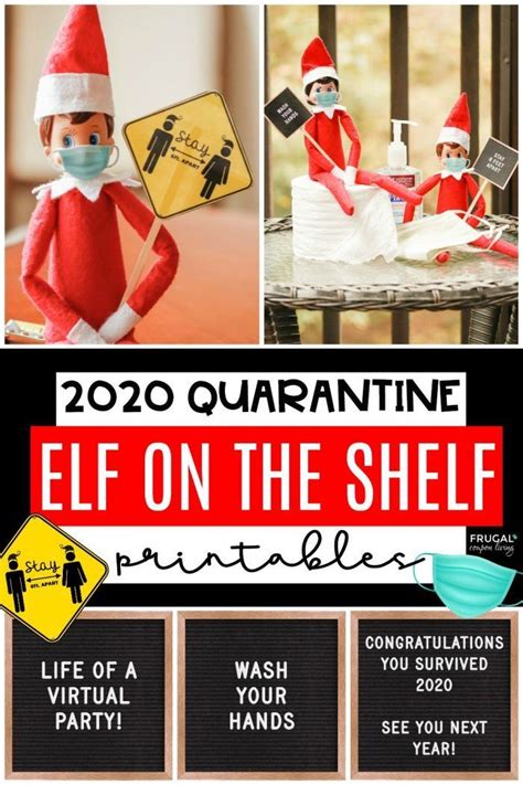 Pin On Elf On The Shelf