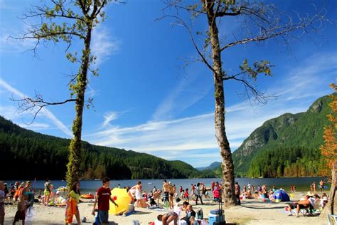 The Best Things To Do In Port Moody This Summer