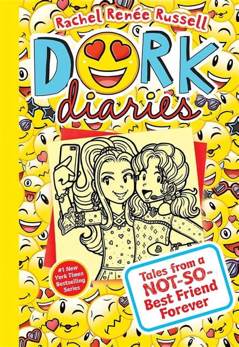 Dork Diaries Dork Diaries 14 Tales From A Not So Best Friend Forever Series 14 Hardcover