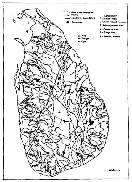 Reservoirs Of Sri Lanka And Their Fisheries