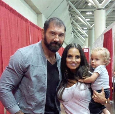 Pin By Dontiel English On Batista Wwe In 2020 Wwe Couples Wwe