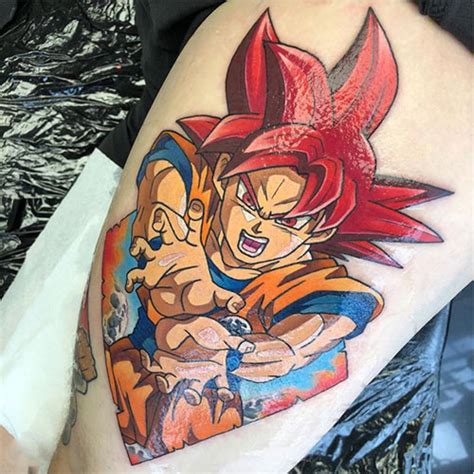 Maybe you would like to learn more about one of these? Best Goku Tattoo Designs Top 10 Dragon Ball Z Tattoos