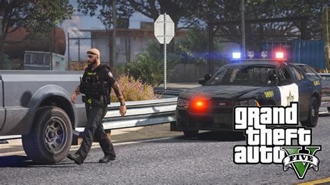 Where Is The Police Station In Gta V Charlie Intel