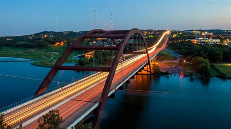 The Pennybacker Bridge Trail Takes You To The Prettiest Overlook In Texas