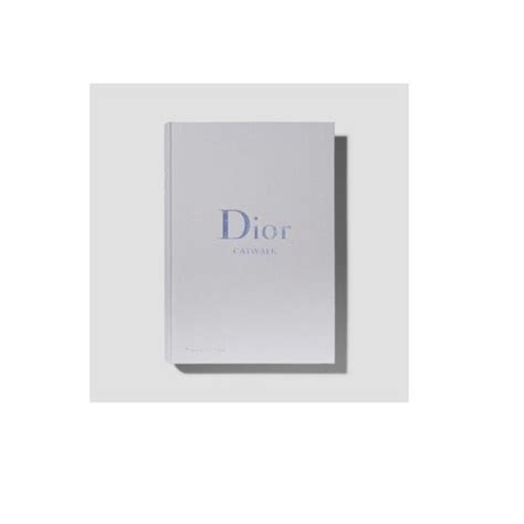 Dior Catwalk Dior Boek The Complete Collections Hardcover Boek