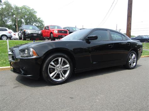 Used 2014 Dodge Charger 4dr Sdn SXT Plus AWD For Sale In Maple Shade NJ