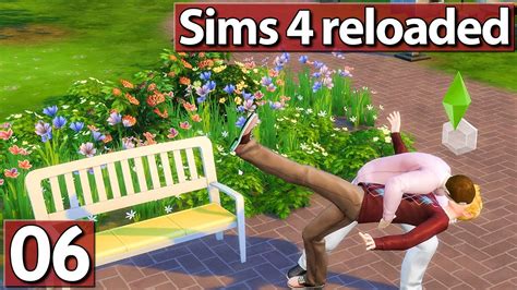 Hello skidrow and pc game fans, today wednesday, 30 december. DAS DATE! THE SIMS 4 reloaded #06 - YouTube