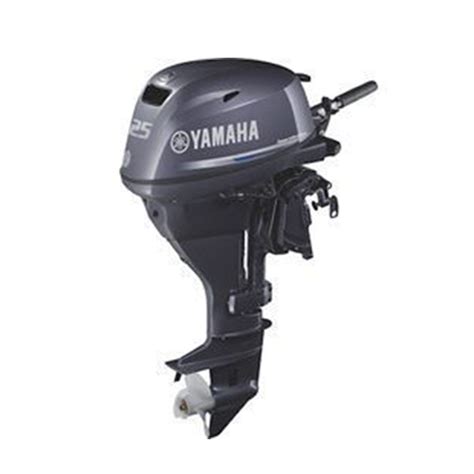 Yamaha 25 Hp 4 Stroke Outboard Motor Nautical Ventures Marine Superstore