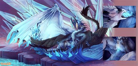 Rule 34 2019 Capcom Dragon Duo Feathered Dragon Feathers Female Feral