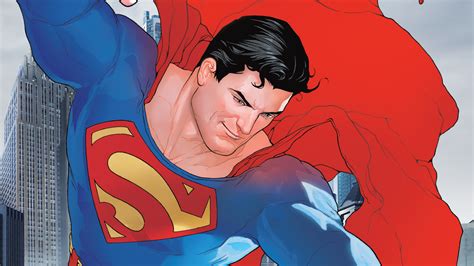 Dc Comics Artist Quits After Publisher Announces Superman Will Be