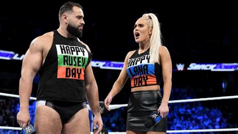 Report Rusev And Lana Disagree Over Wwe Future Wrestletalk