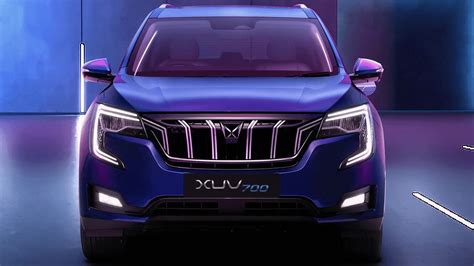 Mahindra Xuv Makes Debut With New Corporate Branding Drive
