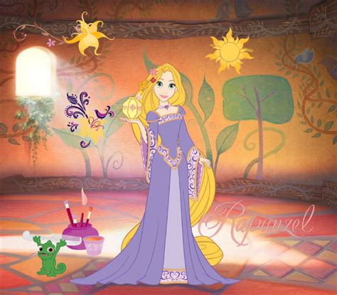 Rapunzel Tangled Disney Princess Fan Art 37269870 Fanpop Page 33