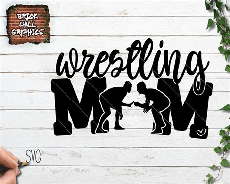 Wrestling Mom SVG File | Wrestling mom, Wrestling mom shirts, Sports