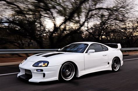 Toyota Supra Mk4 Best Car Wallpapers Hd Desktop And Mobile Backgrounds