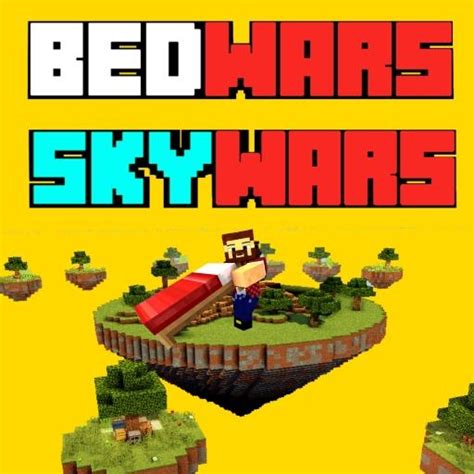 Bedwars And Skywars Maps For Mcp Apk Download For Android Aptoide