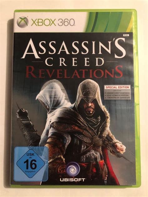 Assassins Creed Revelations F R Xbox Kaufen Auf Ricardo