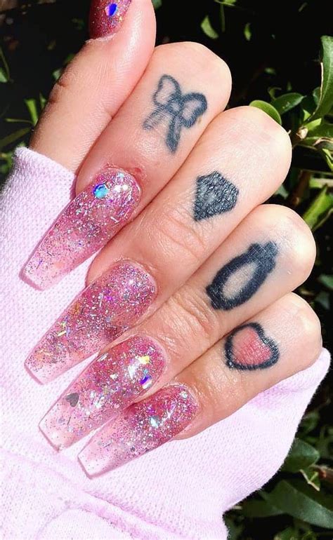 48 Cool Acrylic Nails Art Designs And Ideas To Carry Your Attitude For