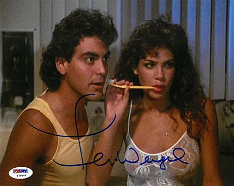 Teri Weigel Signed Authentic Autographed 8x10 Photo Psadna