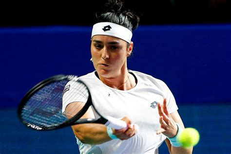 Ons Jabeur – 2018 VTB Kremlin Cup International Tennis in Moscow 10/20