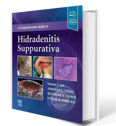 دانلود کتاب A Comprehensive Guide To Hidradenitis Suppurativa 1st 2022