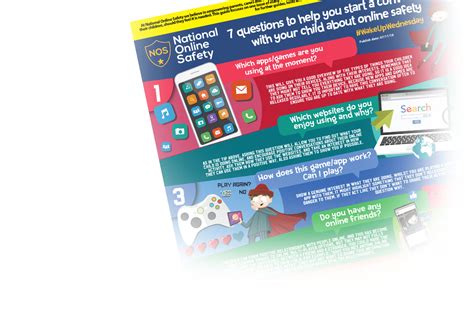 E Safety Conversation Starters Free Online Safety Guide
