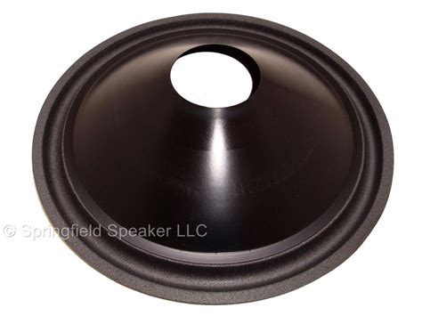 Genuine Jl Audio 12w6 Poly Subwoofer Cone Version 1 Only Cone24