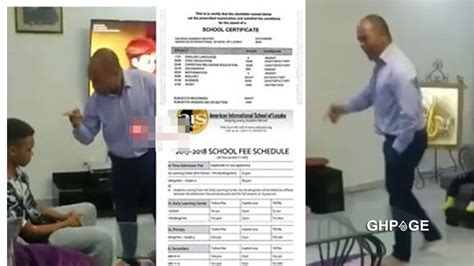 video of angry father beating his son for failing exam after spending 21000 on fees goes viral